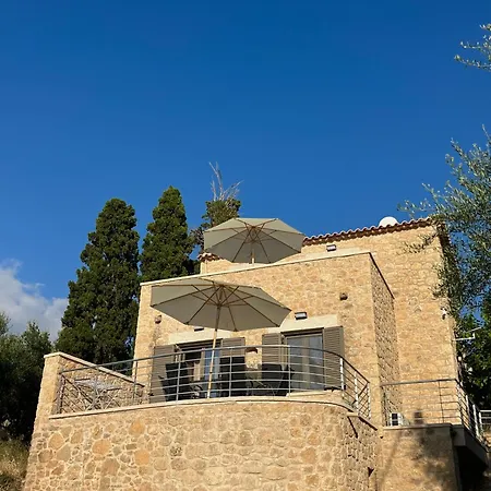 Bella Villa Proastion (Messenia)