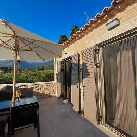 Bella Villa Proastion (Messenia)