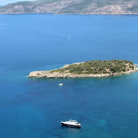 Villa Bella Proastion (Messenia)